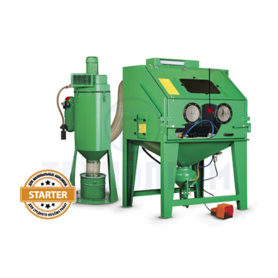 Пескоструйная камера Contracor ECO-100PF Пескоструйная камера Contracor ECO-100PF