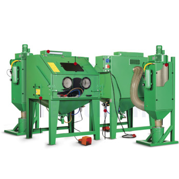 Пескоструйная камера Contracor ECO-100S Пескоструйная камера Contracor ECO-100S