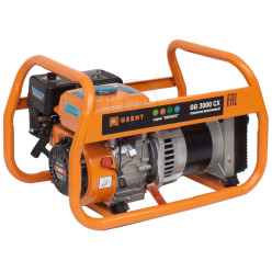 Бензиновый генератор Gesht GG3000CX Бензиновый генератор Gesht GG3000CX