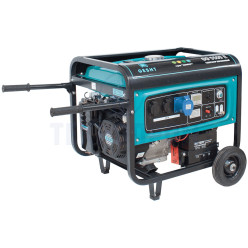 Бензиновый генератор Gesht GG5500E Бензиновый генератор Gesht GG5500E