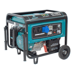 Бензиновый генератор Gesht GG7000E Бензиновый генератор Gesht GG7000E