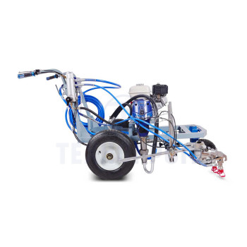 Разметочная машина на 2 пистолета HYVST SPLM 5900 Разметочная машина на 2 пистолета HYVST SPLM 5900