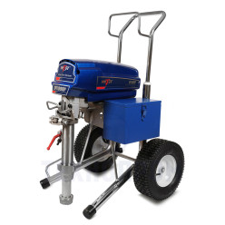 Окрасочный агрегат высокого давления HYVST SPT 1090P Окрасочный агрегат высокого давления HYVST SPT 1090P