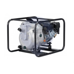 Бензиновая мотопомпа для сильнозагрязненной воды Koshin KTZ-100S o/s