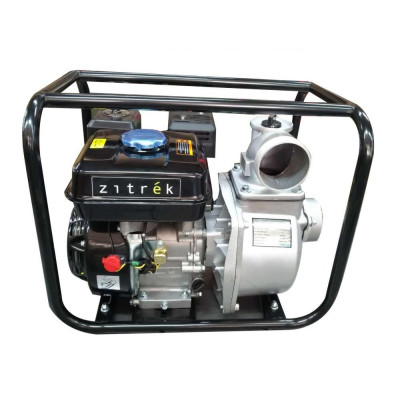 Мотопомпа бензиновая для грязной воды Zitrek PGT1700 Мотопомпа бензиновая для грязной воды Zitrek PGT1700
