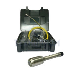 Проталкиваемая телеинспекционная система Pipe-Cam тип PC29-8 на длину 30м Проталкиваемая телеинспекционная система Pipe-Cam тип PC29-8 на длину 30м