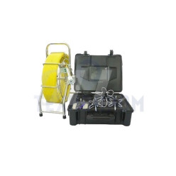 Проталкиваемая телеинспекционная система Pipe-Cam тип PC40-8/7 на длину 60м Проталкиваемая телеинспекционная система Pipe-Cam тип PC40-8/7 на длину 60м