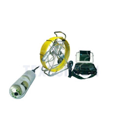 Проталкиваемая телеинспекционная система Pipe-Cam тип PC50PT-8/9L на длину Проталкиваемая телеинспекционная система Pipe-Cam тип PC50PT-8/9L на длину