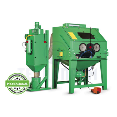 Пескоструйная камера Contracor ECO-140PL Пескоструйная камера Contracor ECO-140PL