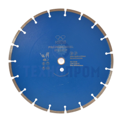 Диск алмазный KEOS Professional сегментный (бетон) 350 мм Диск алмазный KEOS Professional сегментный (бетон) 350 мм