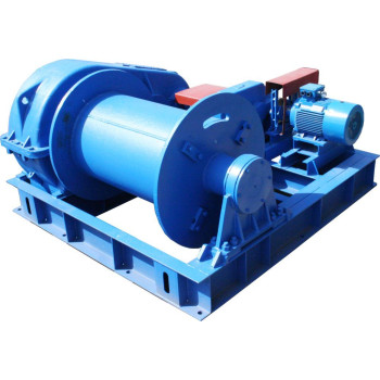 Лебедка электрическая ТЛ-25А канат 630м Лебедка электрическая ТЛ-25А канат 630м