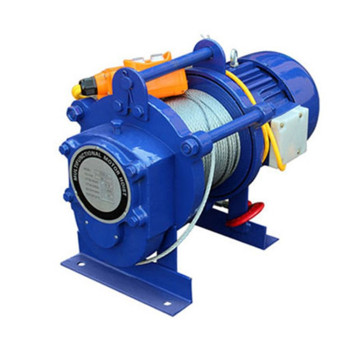 Лебедка электрическая Zitrek KCD-1000/2000/380v канат 100м Лебедка электрическая Zitrek KCD-1000/2000/380v канат 100м