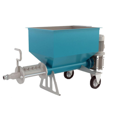 Растворонасос винтовой (героторный) СОСНА СО 74.200 Растворонасос винтовой (героторный) СОСНА СО 74.200