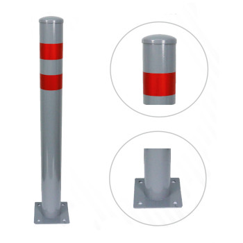 Столбик металлический анкерный 750 мм Столбик металлический анкерный 750 мм