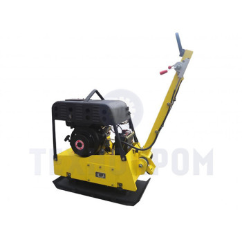 Виброплита реверсивная Zitrek CNP 330А-3 AES (Diesel Kipor 186FE, 13,0hp 305 кг.)