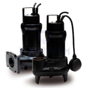 Погружной фекальный насос Zenit DGE 100/2/G50V AOCM-E Погружной фекальный насос Zenit DGE 100/2/G50V AOCM-E