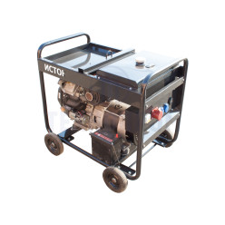 Бензиновый генератор Исток АБ15-Т400-ВМ111Э (открытый) Бензиновый генератор Исток АБ15-Т400-ВМ111Э (открытый)