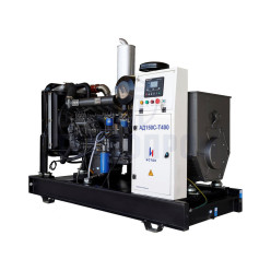 Дизельный генератор Исток АД150С-Т400-РМ25 (открытый) Дизельный генератор Исток АД150С-Т400-РМ25 (открытый)