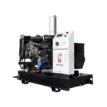Дизельный генератор Исток АД16С-О230-РМ12 (открытый) Дизельный генератор Исток АД16С-О230-РМ12 (открытый)