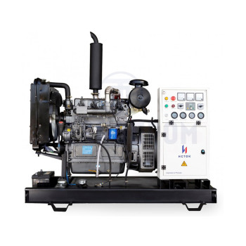 Дизельный генератор Исток АД20С-Т400-РМ25 (открытый) Дизельный генератор Исток АД20С-Т400-РМ25 (открытый)