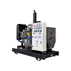 Дизельный генератор Исток АД30С-Т400-РМ14 (открытый) Дизельный генератор Исток АД30С-Т400-РМ14 (открытый)