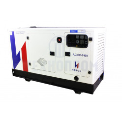 Дизельный генератор Исток АД30С-Т400-РПМ15 (в кожухе) Дизельный генератор Исток АД30С-Т400-РПМ15 (в кожухе)