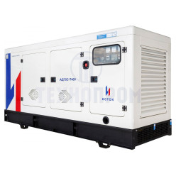 Дизельный генератор Исток АД75С-Т400-РПМ25 (в кожухе) Дизельный генератор Исток АД75С-Т400-РПМ25 (в кожухе)