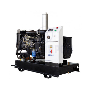 Дизельный генератор Исток АД8С-О230-РМ12 (открытый) Дизельный генератор Исток АД8С-О230-РМ12 (открытый)