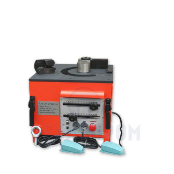 Арматурогиб стационарный электрический РОСТ АГЭС-25 Арматурогиб стационарный электрический РОСТ АГЭС-25