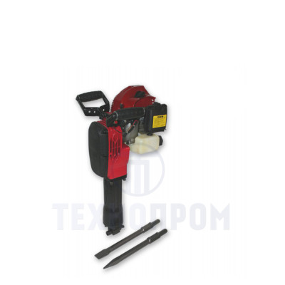 Бензиновый отбойный молоток РОСТ 98А Бензиновый отбойный молоток РОСТ 98А