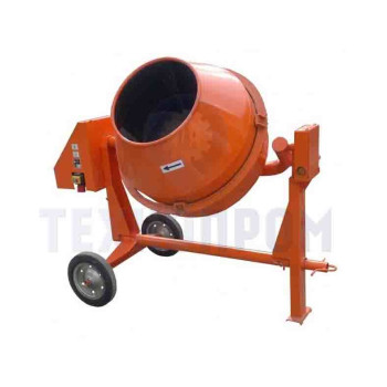 Бетоносмеситель Zitrek ZBR 500 (380V) Бетоносмеситель Zitrek ZBR 500 (380V)