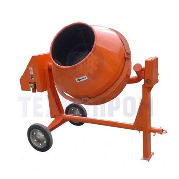 Бетоносмеситель Zitrek ZBR Мах 600 (220V) Бетоносмеситель Zitrek ZBR Мах 600 (220V)