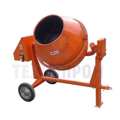 Бетоносмеситель Zitrek ZBR Мах 600 (380V) Бетоносмеситель Zitrek ZBR Мах 600 (380V)