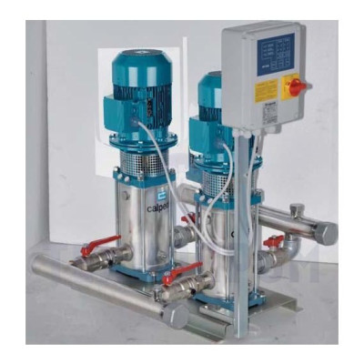 Бустерная станция - Установка 2MXV 32-407+защита по СХ