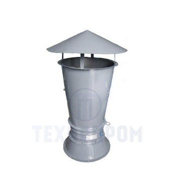 Вентилятор крышный осевой ВКО №2,5 Вентилятор крышный осевой ВКО №2,5