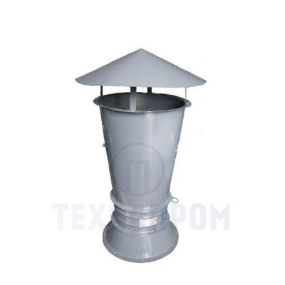 Вентилятор крышный осевой ВКО №8 Вентилятор крышный осевой ВКО №8