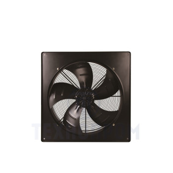 Вентилятор осевой ВО-4М630B с настенной панелью Вентилятор осевой ВО-4М630B с настенной панелью