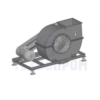 Вентилятор радиальный ВР 9-55 №10 Исп.5 Вентилятор радиальный ВР 9-55 №10 Исп.5