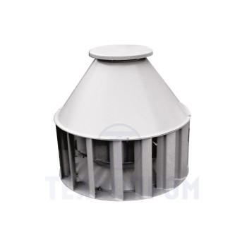 Вентилятор радиальный крышный ВКР №12,5 Вентилятор радиальный крышный ВКР №12,5