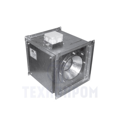 Вентилятор канальный ВК 11-1,6-01
