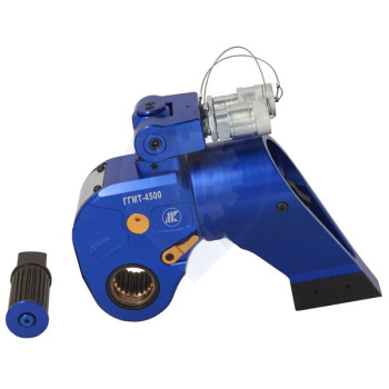 Гайковерт гидравлический торцевой ГГМТ-4500 Гайковерт гидравлический торцевой ГГМТ-4500