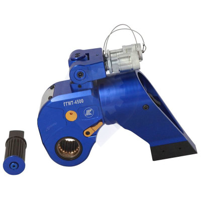 Гайковерт гидравлический торцевой ГГМТ-4500