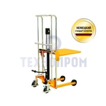 Гидравлический штабелер OTTOMAIER OM RC 0415 (с платформой) Гидравлический штабелер OTTOMAIER OM RC 0415 (с платформой)