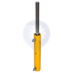 Домкрат грузовой ДГ10-300Г с гидравлическим возвратом штока Домкрат грузовой ДГ10-300Г с гидравлическим возвратом штока