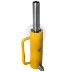 Домкрат грузовой гидравлический ДГ30-200П с пружинным возвратом Домкрат грузовой гидравлический ДГ30-200П с пружинным возвратом