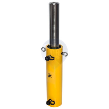 Домкрат грузовой ДГ50-100Г с гидравлическим возвратом штока Домкрат грузовой ДГ50-100Г с гидравлическим возвратом штока