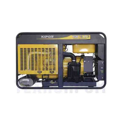 Дизельный генератор Kipor KDE 16 EA3 Дизельный генератор Kipor KDE 16 EA3