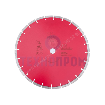 Диск алмазный KEOS ECO сегментный (бетон) 350мм Диск алмазный KEOS ECO сегментный (бетон) 350мм