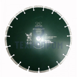 Диск алмазный KEOS Standart сегментный (бетон) 400мм Диск алмазный KEOS Standart сегментный (бетон) 400мм
