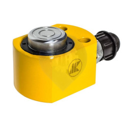 Домкрат низкий гидравлический ДН100-16П с пружинным возвратом Домкрат низкий гидравлический ДН100-16П с пружинным возвратом